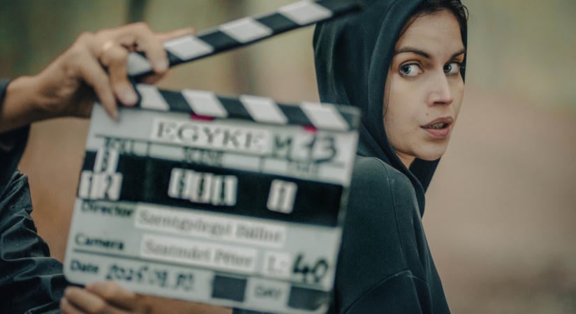 Itt az EGYKE című film első előzetese