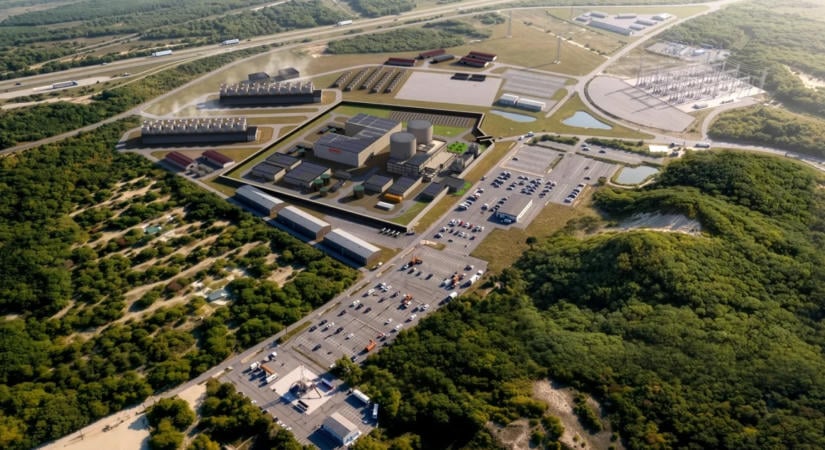 Amerikai atomipari óriás nyitott fióktelepet Magyarországon