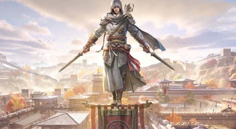 [VIDEÓ] Előkerült egy törölt, látványos Assassin's Creed, ami Kínában játszódott volna, főszerepben egy női orgyilkossal