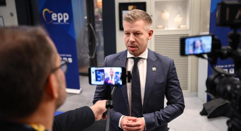 Magyar Péter szerint Magyarország szempontjából sem mindegy az amerikai-orosz dízelalku