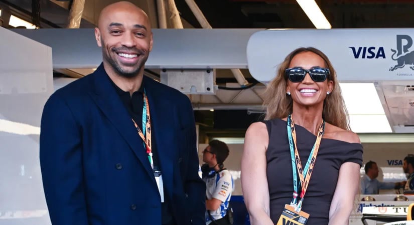 Thierry Henry lesz az Aranylabda-gála egyik házigazdája