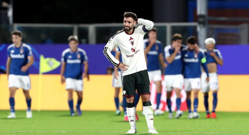Fernandes a taktikát bírálta, Carrick visszaszólt: futás nélkül nincs győzelem