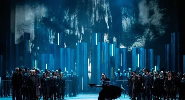 Verdi Requiemje az Operaházban