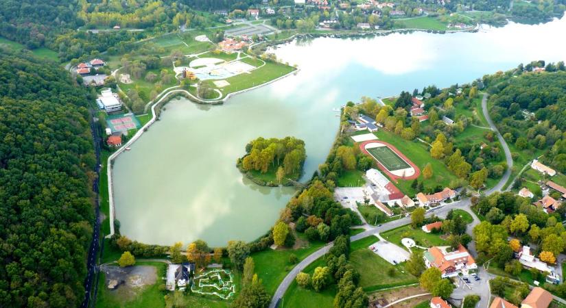Biztonságosak a vizsgált baranyai tavak