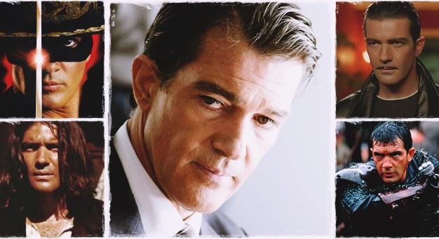 10 Antonio Banderas film, amit vétek lenne kihagyni