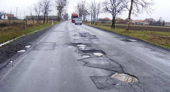 Halálos baleset történt Hernádkaknál
