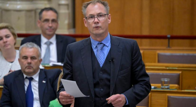 Több frakció számára elfogadhatatlan Kulcsár Krisztián személye az IPU magyar tagozata élén