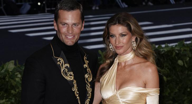 Tom Brady friss fotókat mutatott gyerekeiről, lánya egyre jobban hasonlít Gisele Bündchenre