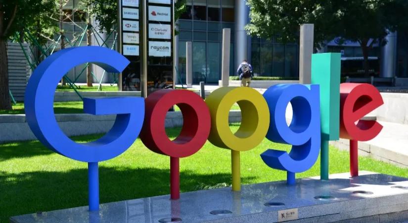 890 millió eurós bírságot kapott a Google az Európai Bizottságtól