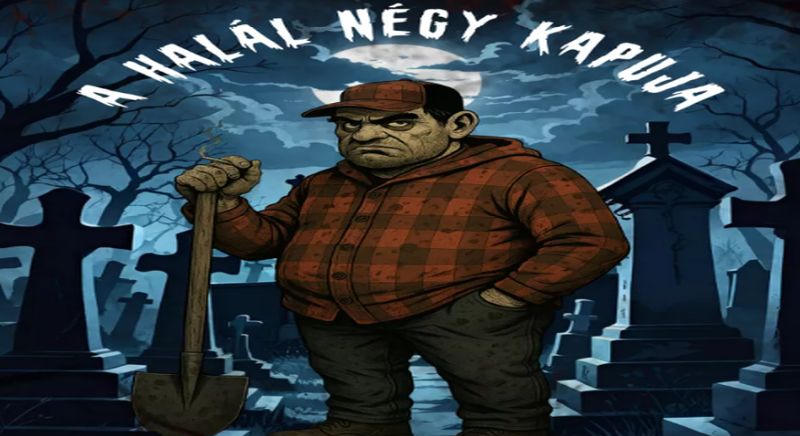 A halál négy kapuja (2026)