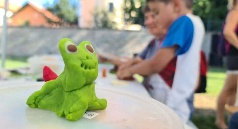 Felizzik a parázs Bogyiszlón, hatalmas bulival búcsúztatják a nyarat