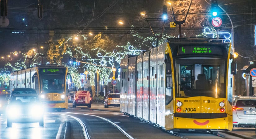 Indítványozták a 4-es villamoson késelő férfi letartóztatását