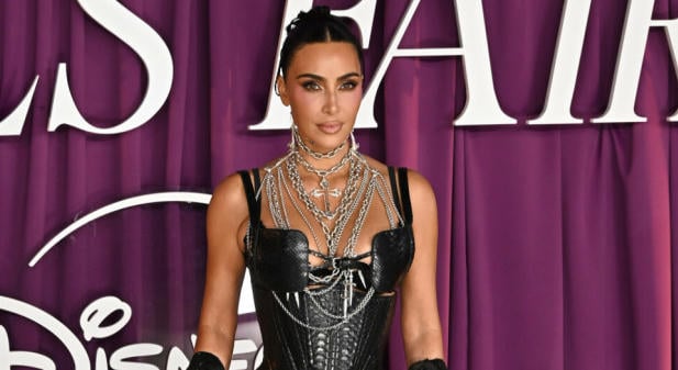 Kim Kardashian hasonló egészségügyi problémákkal küzd, mint elhunyt édesapja