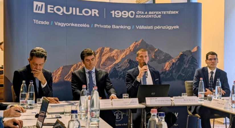 Equilor: Magyarország leghamarabb 2033-ban vezetheti be az eurót