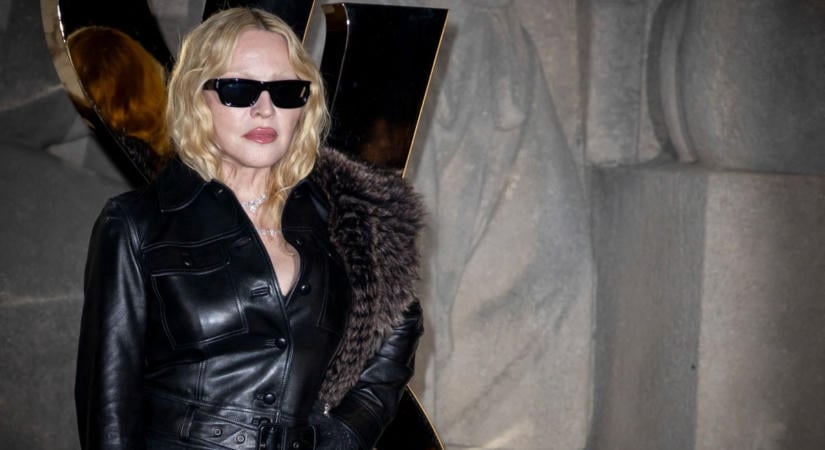 „Nem igazán világos, miért kapjuk” – Madonna teljesen összezavarodott az MTV VMA színpadán