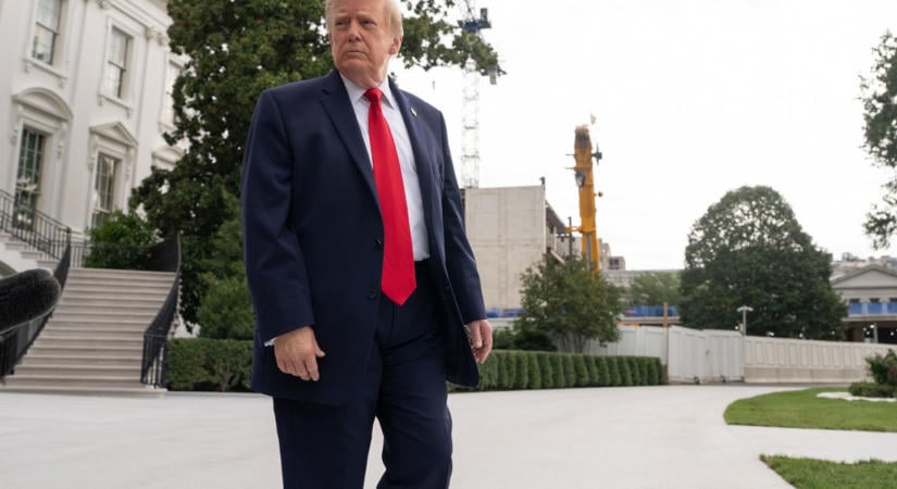 Trump 4850 milliárdból húzná fel „az Egyesült Államok történetének legnagyobb acélgyárát”