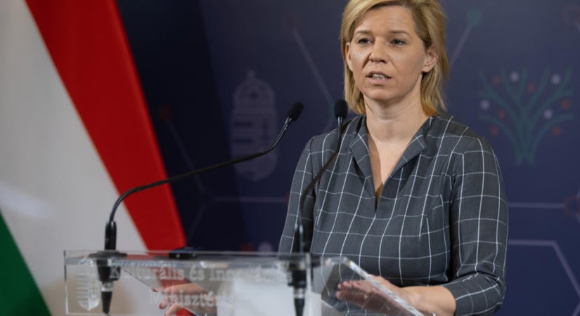 NKA-ügy: Varga-Bajusz Veronikát is letartóztatták