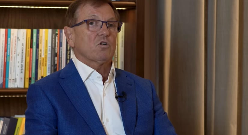 Kiakadt Matolcsy György: nem fogadja el a gyanúsítást, panasszal élt az ügyészségnél az Erste-ügyben