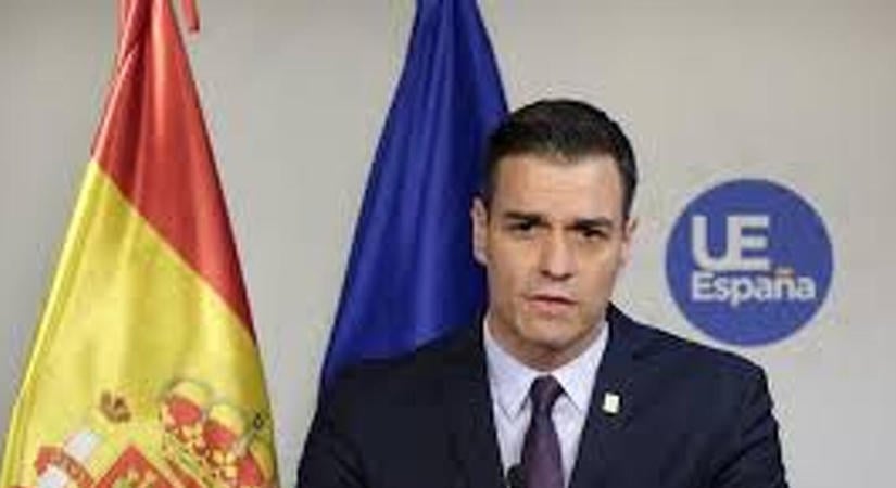 Előrehozott választások kiírását jelentette be a spanyol kormányfő