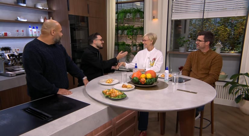 „Egy szóban el tudom mondani: Romás!” – közös estre készül Lakatos László és Oliver Wolf