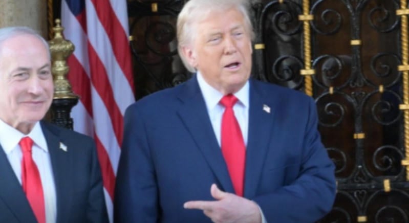 „Senkiben sem bízom” – Trump nem hajlandó támogatni Netanjahut a közelgő választási versenyben