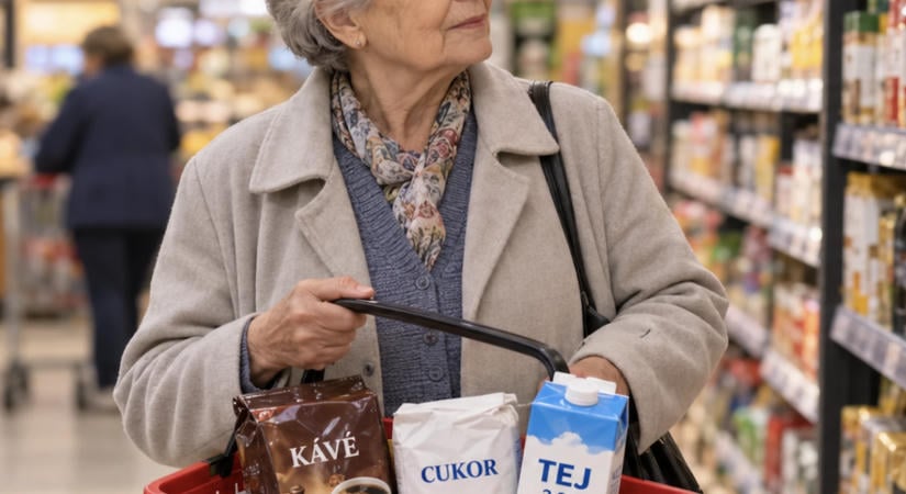 Ennyi lesz a tej (2,8%), a kávé és cukor ára novembertől
