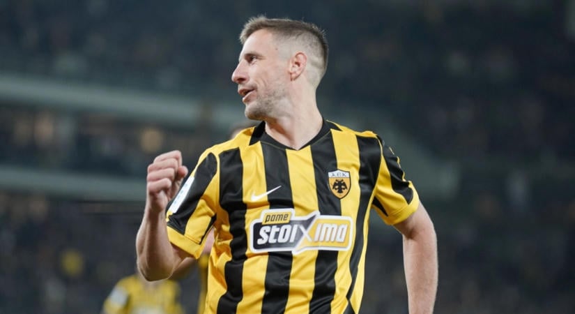 Légiósok: Varga góllal tért vissza sérülése után, Vitális is remekelt - videó