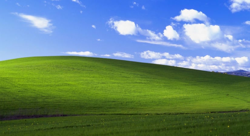 25 éve ejtette rabul a szívünket a WINDOWS XP és mi azóta is IMÁDJUK!