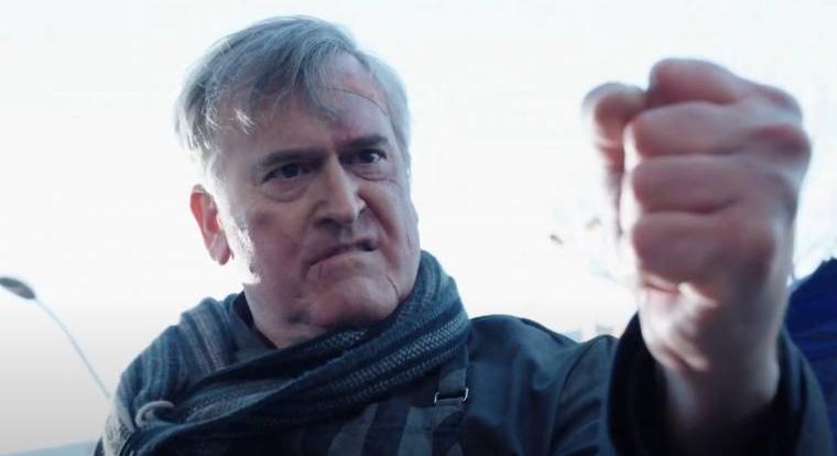 A Doctor Strange 2 egyik kivágott jelenete még több Bruce Campbellt mutat