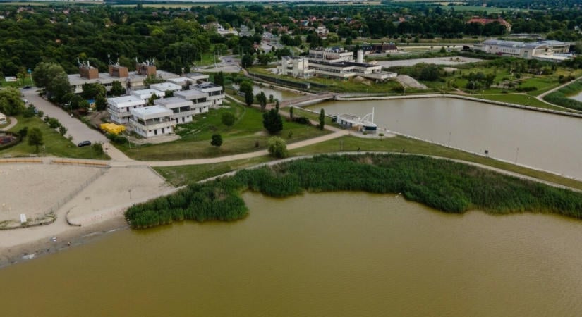 Csökkenőben az ingatlanárak a Velencei-tó partján is