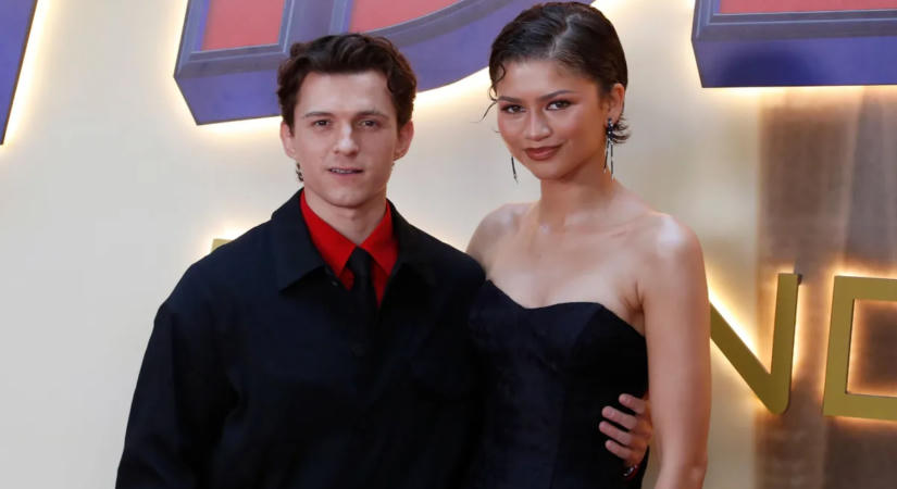 Zendaya és Tom Holland titkos esküvőjéről újabb részletek derültek ki