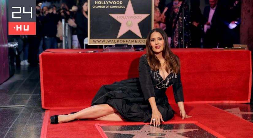 Kígyós táncával meghódította Hollywoodot, Frida Kahlóként Oscarra jelölték – galéria a 60 éves Salma Hayekről