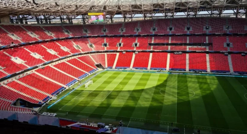Újabb nagy meccs a Puskás Arénában: 2029-ben Budapesten lesz a Konferencialiga döntője