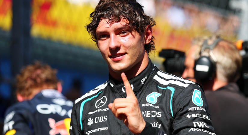 Örömmel búcsúzik rekordjaitól a négyszeres F1-bajnok