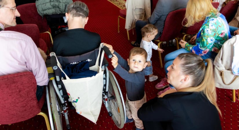 Aggodalom a nap minden percében – a Duchenne-féle izomdisztrófia nem gyógyítható