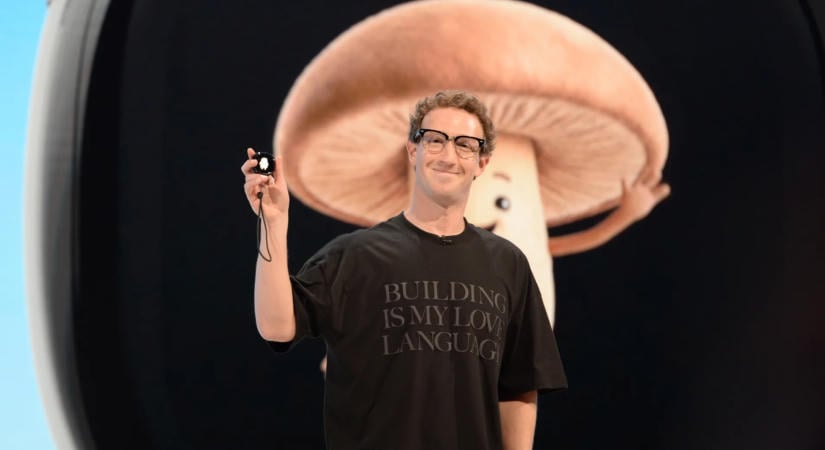 Zuckerberg zsebórába költöztette a Meta új, forradalmi MI-ügynökét