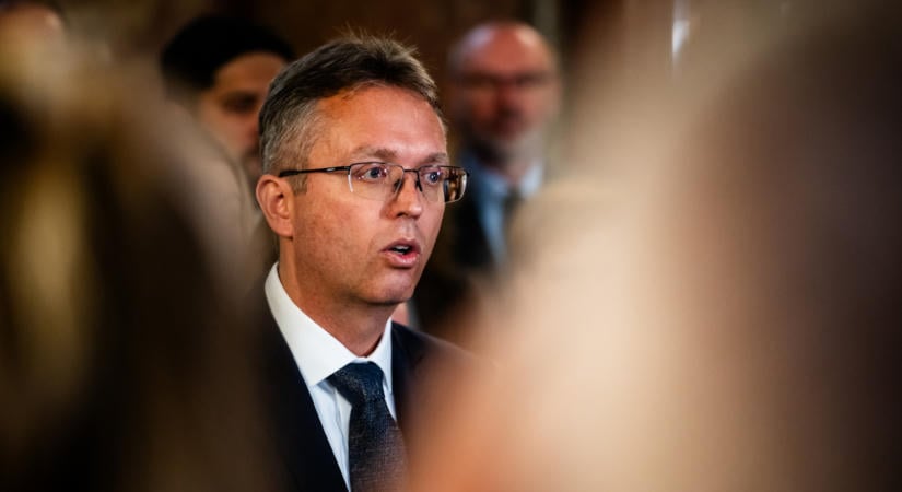 Hankó Balázs válaszolt Forsthoffer Ágnesnek, szerinte a házelnök is az önkényt szolgálja