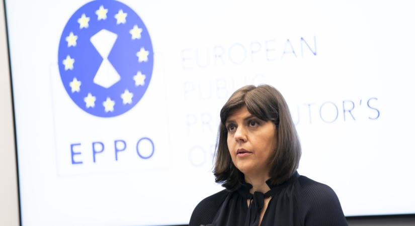 Kövesi: senki nem tud nálunk gyorsabban vagyont lefoglalni