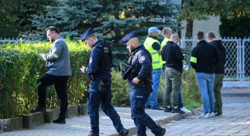 Újabb, ezúttal halálos késelés történt egy lengyelországi iskolában