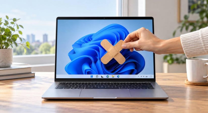 Nem kap több biztonsági frissítést a Windows 11 két régebbi kiadása