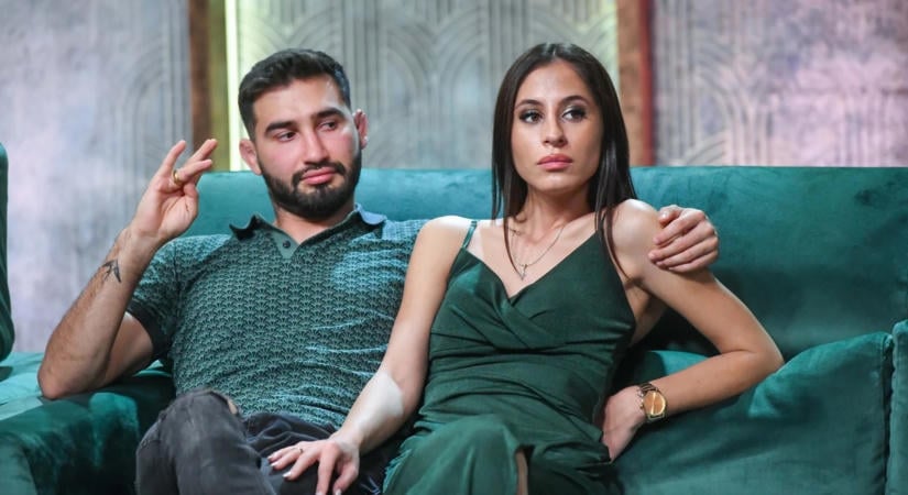 Házasság első látásra Petra durván nekiment Jocinak a Kibeszélőben: "Huszadjára is nemet mondanék, rohadt nagy hazugság volt!"