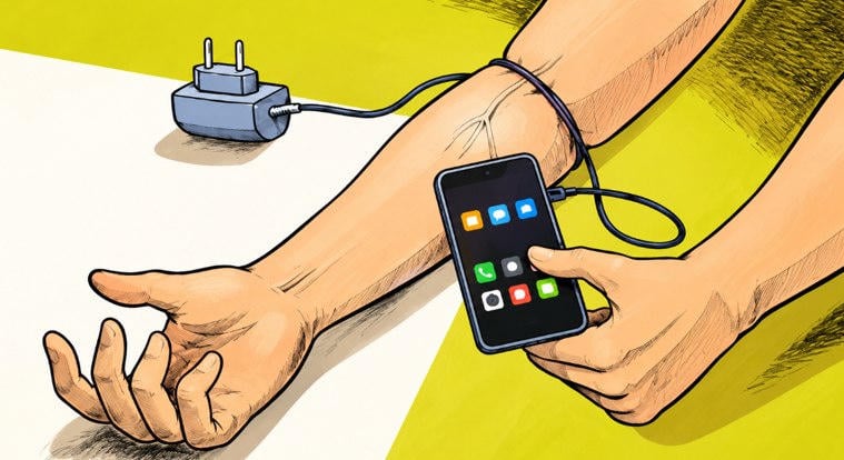 Szorongás a mobilod nélkül - mit jelent a nomofóbia, és mit tehetsz ellene?