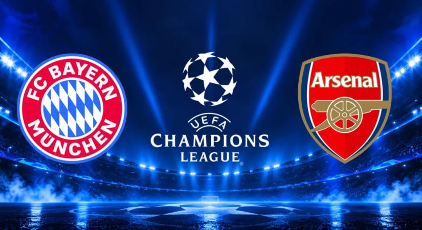 Kane megfordította a rangadót, de az Arsenal a hajrában visszavágott a Bayernnek
