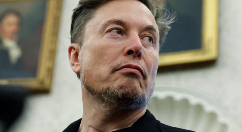 Elon Musk újabb iparágat vehet célba: 10 milliárd dolláros üzlet körvonalazódik