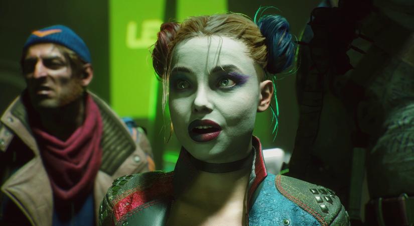 Elhalasztják a Suicide Squad: Kill the Justice League megjelenését, nem is kicsit