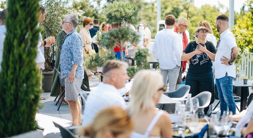 A Balaton déli partja a hazai gasztronómia egyik meghatározó műhelyévé vált