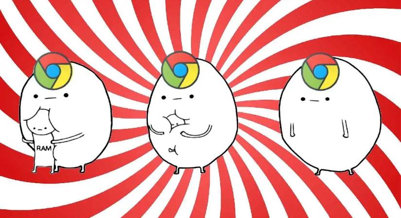 Ezzel a beállítással többé nem zabálja fel a teljes RAM-odat a Google Chrome