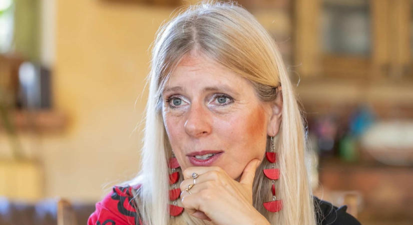 Ürge-Vorsatz Diána: A nyár végére nagy bajban leszünk