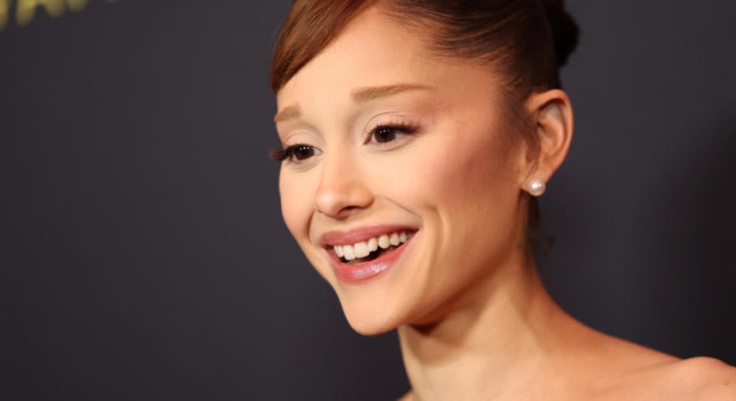 Egy időre visszavonul a nyilvánosságtól Ariana Grande