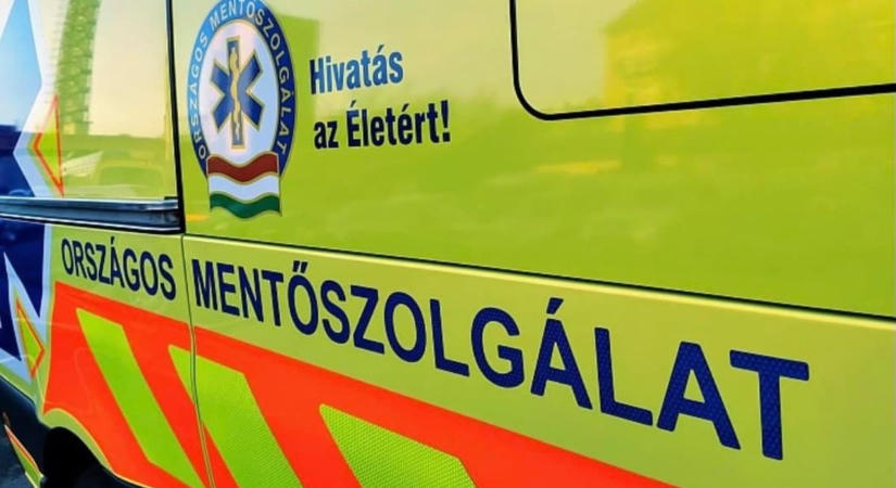 Újra kellett éleszteni egy fürdőzőt egy albertirsai strandon